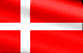 Flagge Dnemark
