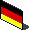 Flagge Deutsch