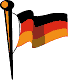 Flagge Deutsch