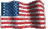 Flagge USA Amerika
