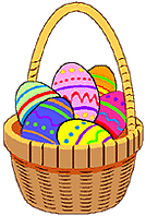 Osterkorb Ostern