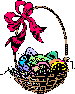 Osterkorb Ostern