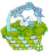 Osterkorb Ostern