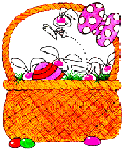 Osterkorb Ostern