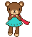 Teddybär