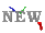 Text 'NEW'